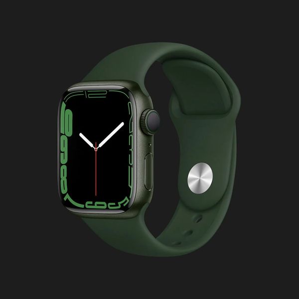 б/у Apple Watch Series 7, 41мм (Green) ced80c49-fd25-4340-bd61-98f67c14cb64 фото