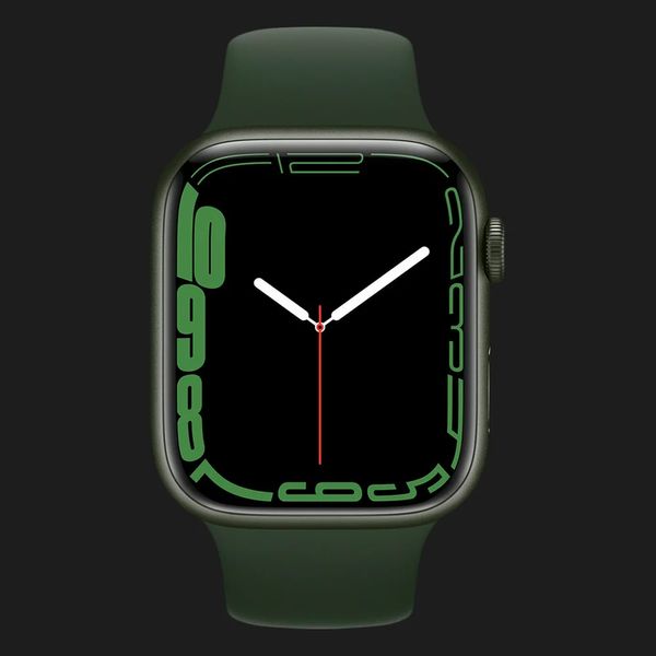 б/у Apple Watch Series 7, 41мм (Green) ced80c49-fd25-4340-bd61-98f67c14cb64 фото