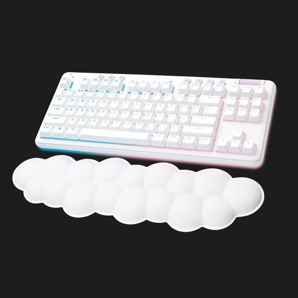 Клавиатура игровая Logitech G715 Linear (White) 899c2422-1f38-4df4-a1c4-655fd43a79df фото