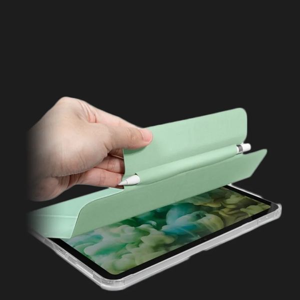 Чохол LAUT HUEX FOLIO with Pencil Holder для iPad 10.9" (2022) (Green) bd337ce8-d2f9-45a0-bd1f-342c4ea18fdf фото