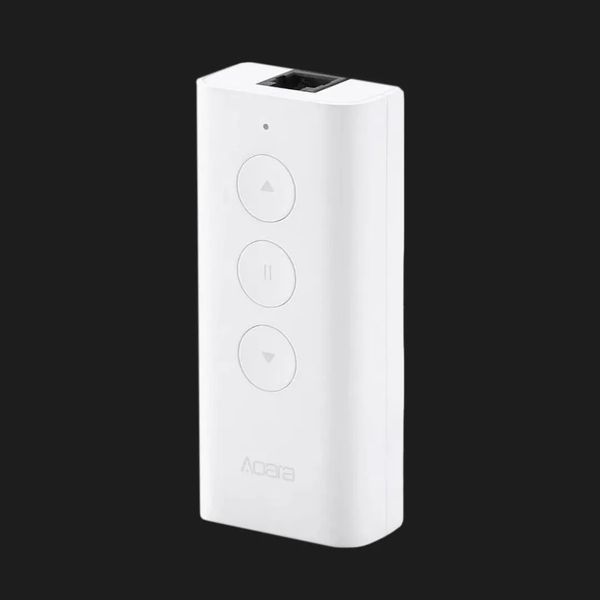 Контроллер для рулонных штор Aqara Roller Shade Controller Apple HomeKit fc1565e5-b401-4fb6-9ac2-292ba7432415 фото