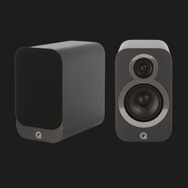 Акустичні колонки Q Acoustics 3010i Speaker (Graphite Grey) (QA3510) c7bf5f8a-114c-4f40-83b5-c48c608251b2 фото