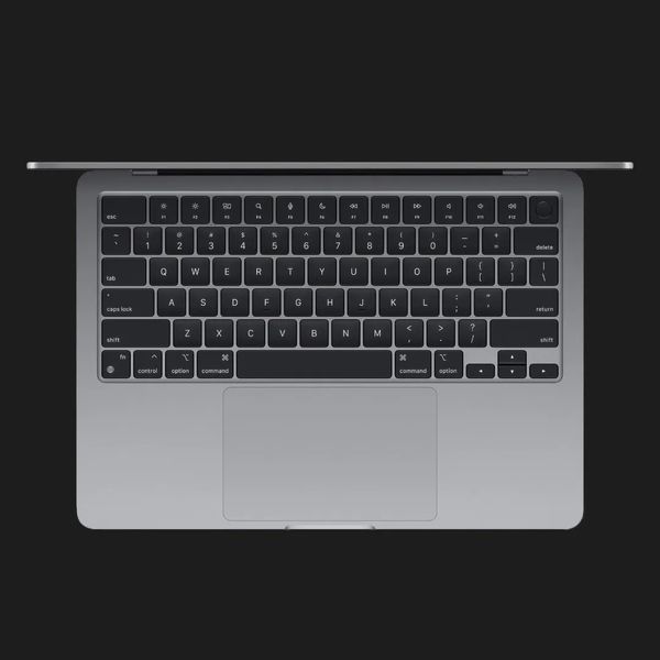 MacBook Air 13 Retina, Space Gray, 256GB, 8 CPU / 8 GPU, 8GB RAM with Apple M3 (MRXN3) 60b268dd-ccc7-43d4-9277-e88671034e3f фото