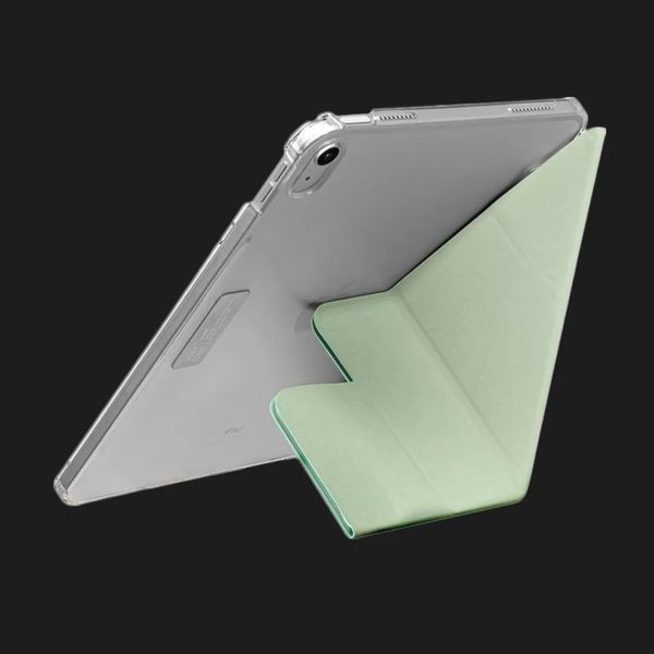 Чехол LAUT HUEX FOLIO with Pencil Holder для iPad 10.9" (2022) (Green) bd337ce8-d2f9-45a0-bd1f-342c4ea18fdf фото