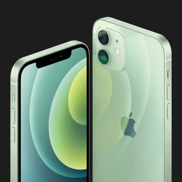 Apple iPhone 12 128GB (Green) 14dec36a-24c9-4dad-8095-8dbeefa71964 фото