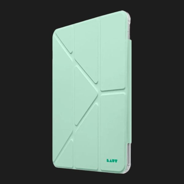 Чехол LAUT HUEX FOLIO with Pencil Holder для iPad 10.9" (2022) (Green) bd337ce8-d2f9-45a0-bd1f-342c4ea18fdf фото