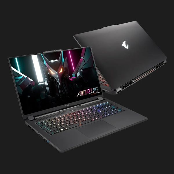 Ноутбук GIGABYTE AORUS 17H BXF, 1TB SSD, 16GB RAM, Intel i7, RTX 4080 5562dc9b-cd79-4689-a64b-0be28b750299 фото