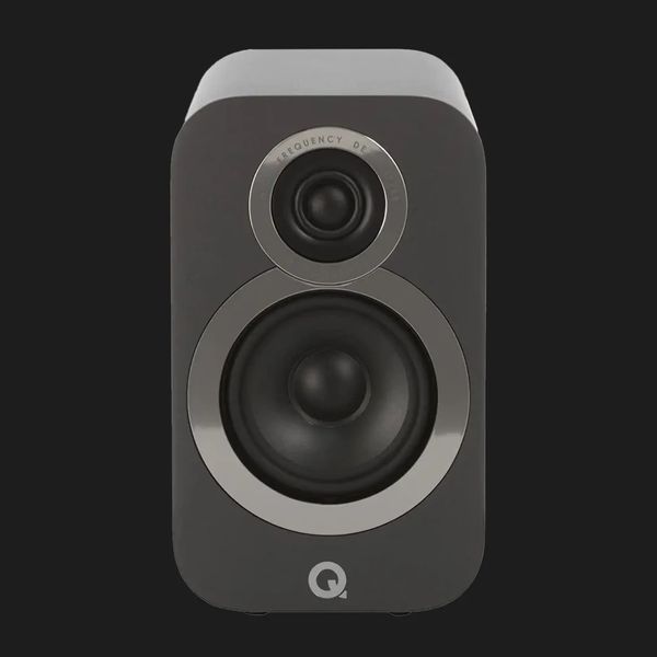 Акустичні колонки Q Acoustics 3010i Speaker (Graphite Grey) (QA3510) c7bf5f8a-114c-4f40-83b5-c48c608251b2 фото