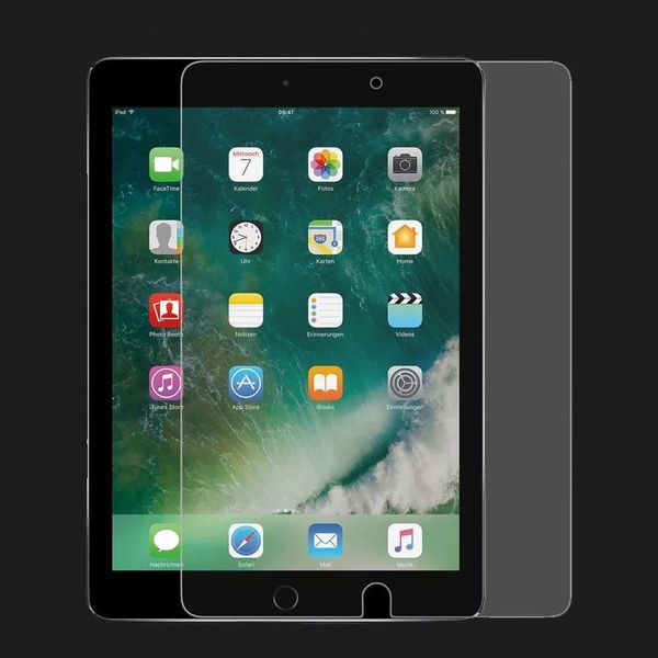 Защитное стекло для iPad Air 10.5 / iPad Pro 10.5 99854cd2-0bfd-4c1f-a73c-7c36aa210a24 фото