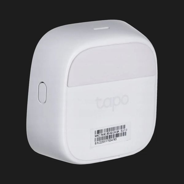 Розумний монітор температури та вологості TP-LINK Tapo T315 (White) 00c83119-f277-4621-86b9-392a587137b9 фото