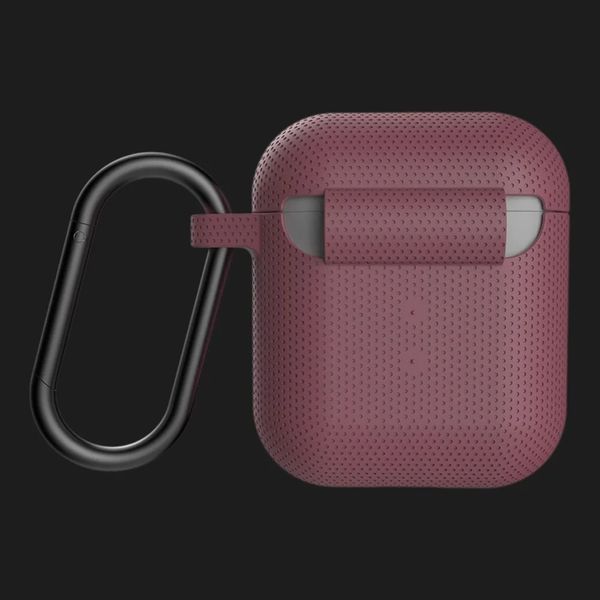 Захисний чохол UAG [U] DOT Silicone Case для AirPods / AirPods 2 (Dusty Rose) d77abae0-f403-4cca-b778-30113d8a1616 фото