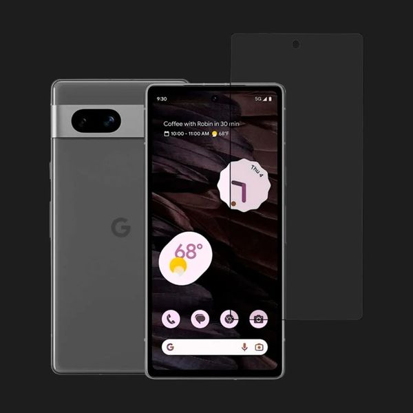 Захисна плівка Hydrogel Pro для Google Pixel 7а ba8a17d1-ca6a-459f-aa3e-f3bc963b022d фото