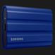 Внешний SSD-накопитель Samsung T7 Shield 1TB (Blue) 3c70d427-9849-43ae-b463-da67b4198da6 фото 3