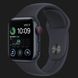 Apple Watch SE 2 44mm GPS + LTE, Midnight Aluminum Case with Midnight Sport Band (MNPY3) 4b7af09c-0d66-4400-bf77-3f152940b68d фото 1