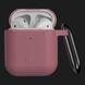 Захисний чохол UAG [U] DOT Silicone Case для AirPods / AirPods 2 (Dusty Rose) d77abae0-f403-4cca-b778-30113d8a1616 фото 3