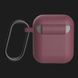 Захисний чохол UAG [U] DOT Silicone Case для AirPods / AirPods 2 (Dusty Rose) d77abae0-f403-4cca-b778-30113d8a1616 фото 6