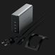 Зарядное устройство Satechi 165W USB-C 4-Port PD GaN Charger (Space Gray) (ST-UC165GM-EU) a763747b-da90-4f32-8afa-c78670f4b17b фото 3