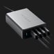 Зарядное устройство Satechi 165W USB-C 4-Port PD GaN Charger (Space Gray) (ST-UC165GM-EU) a763747b-da90-4f32-8afa-c78670f4b17b фото 4