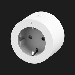 Розумна розетка Aqara Smart Plug aa8ded55-a97e-4be9-b91d-fc30f9aea1f9 фото