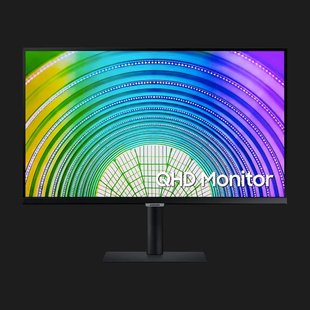 Ігровий монітор Samsung 27", QHD, 60Hz d07a6ede-b364-47df-8ae9-cc7a0df1577b фото