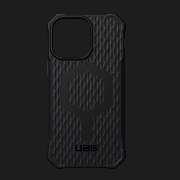 Чехол UAG Essential Armor with Magsafe Series для iPhone 14 Pro (Black) 9b940df4-2217-4153-8dae-ac459f3e32f1 фото