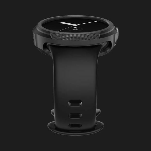 Чохол Spigen Liquid Air для Google Pixel Watch 1/2 (Black) eb43eba5-0530-4c37-a1b1-a44fd22921e7 фото