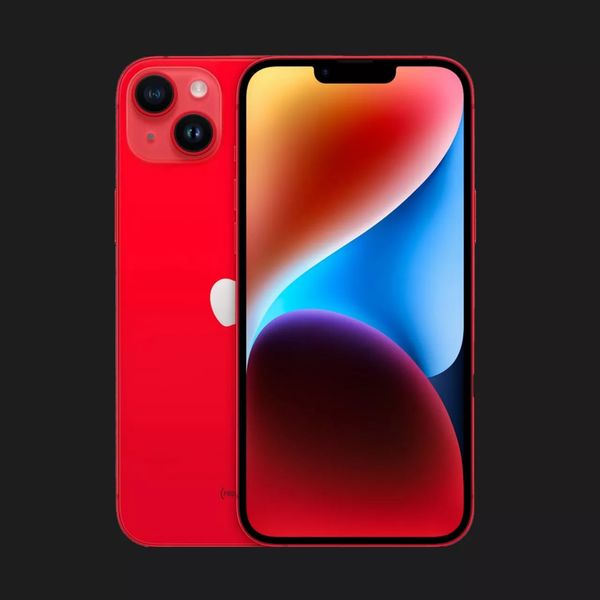 Apple iPhone 14 Plus 128GB (Red) 65db8696-4f20-4f5e-8124-a476f8a436c0 фото