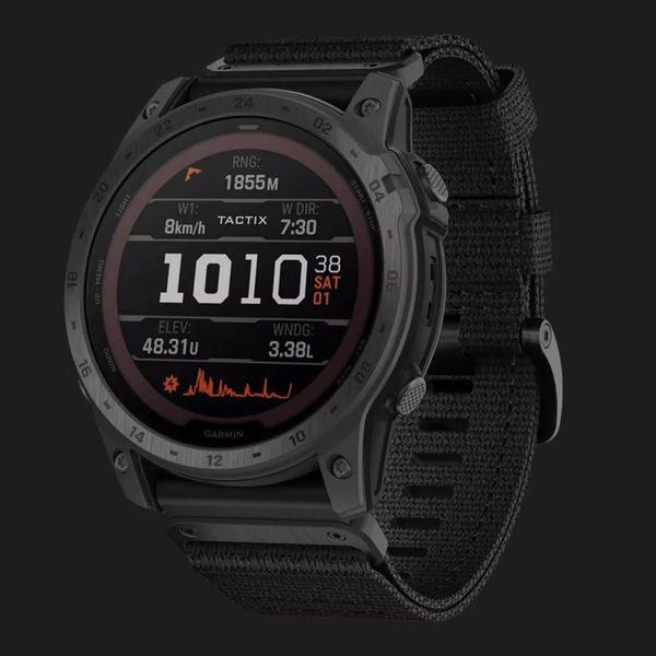 Часы Garmin Tactix 7 Pro Ballistic Edition e0507095-0023-4368-a1ed-ac252bd4d1b1 фото