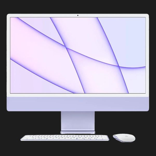 Apple iMac 24 with Retina 4.5K, 1TB, 8 CPU / 8 GPU (Purple) (Z131000LX) 60de8444-06ae-448a-af35-e122049fc3df фото