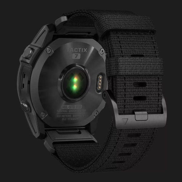 Часы Garmin Tactix 7 Pro Ballistic Edition e0507095-0023-4368-a1ed-ac252bd4d1b1 фото