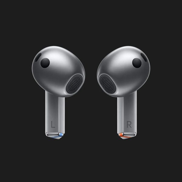 Наушники Samsung Galaxy Buds 3 (Silver) a36dd6a0-5c2a-4691-931a-9d622ad0a40e фото