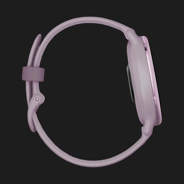 Garmin Vivoactive 5 Metallic Orchid Aluminum Bezel with Orchid Case and Silicone Band 90f83449-eb45-4a43-86ce-4c39e3305134 фото