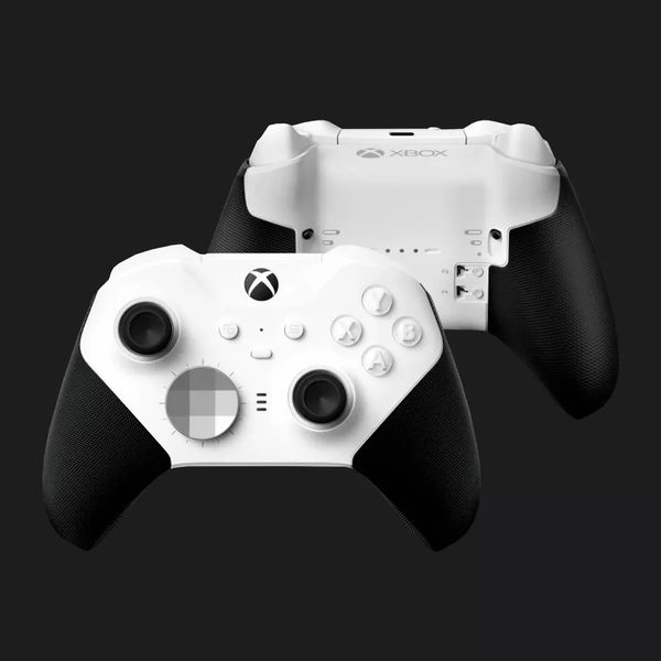 Геймпад Microsoft Xbox Elite Wireless Controller Series 2 Core (White) a72053db-2a46-43ec-bc79-b4eb17f5a682 фото