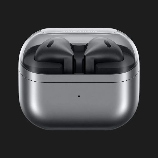 Навушники Samsung Galaxy Buds 3 (Silver) a36dd6a0-5c2a-4691-931a-9d622ad0a40e фото