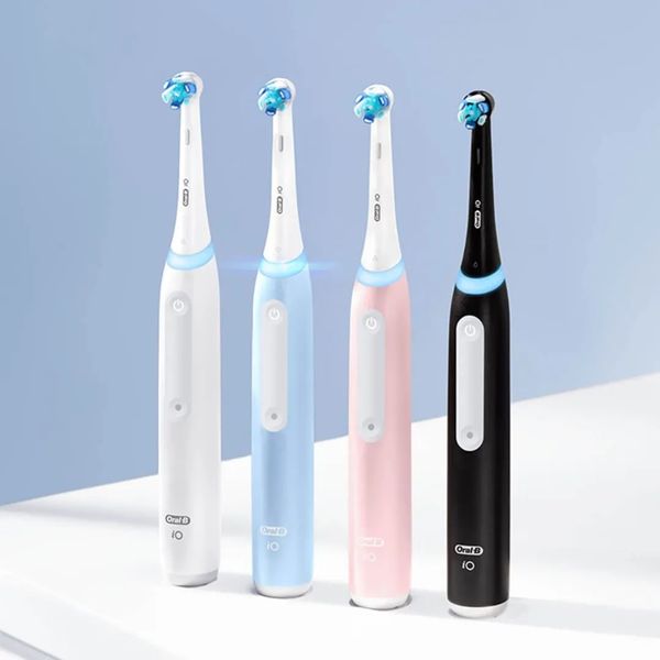 Зубная электрощетка BRAUN Oral-B iO Series 3 (Blush Pink) d5583149-a789-46a7-955c-ea2e72920df7 фото