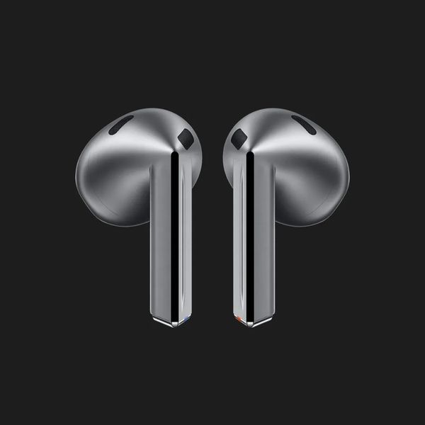 Навушники Samsung Galaxy Buds 3 (Silver) a36dd6a0-5c2a-4691-931a-9d622ad0a40e фото