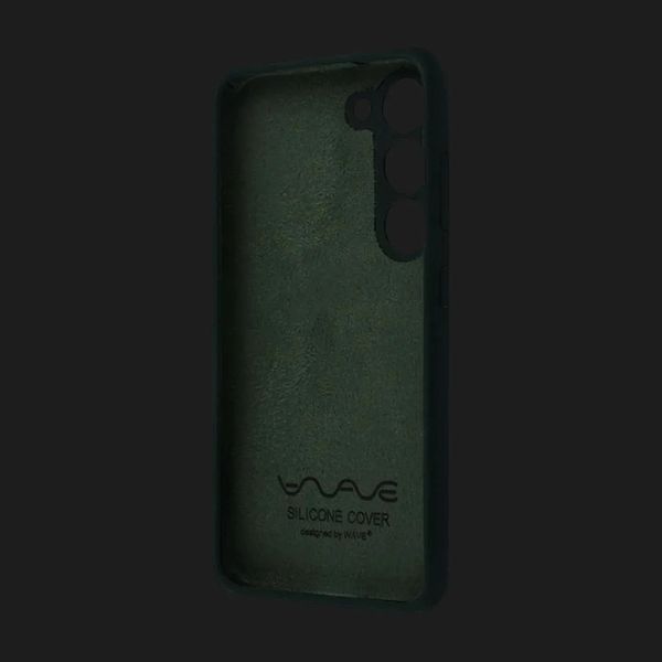 Чехол WAVE Full Silicone Cover для Samsung Galaxy S23 FE (Cyprus Green) 95657442-dcd6-4b95-9100-4c5b4480ee27 фото