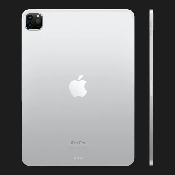 Планшет Apple iPad Pro 11 2021, 256GB, Silver, Wi-Fi (MHQV3) d31b22d6-f589-491e-82d1-f0fa512c6a8b фото