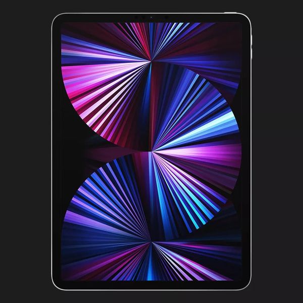 Планшет Apple iPad Pro 11 2021, 256GB, Silver, Wi-Fi (MHQV3) d31b22d6-f589-491e-82d1-f0fa512c6a8b фото