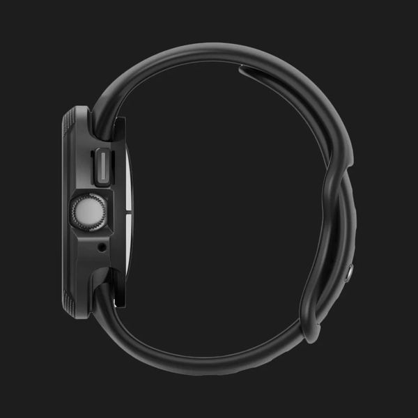 Чехол Spigen Liquid Air для Google Pixel Watch 1/2 (Black) eb43eba5-0530-4c37-a1b1-a44fd22921e7 фото