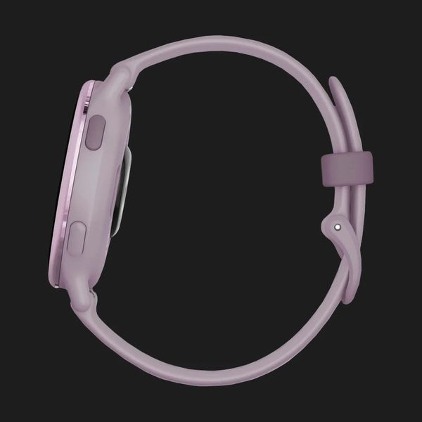 Garmin Vivoactive 5 Metallic Orchid Aluminum Bezel with Orchid Case and Silicone Band 90f83449-eb45-4a43-86ce-4c39e3305134 фото