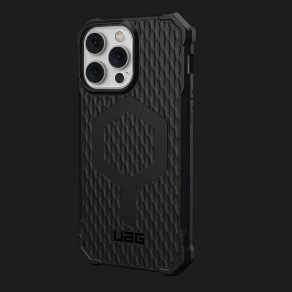 Чехол UAG Essential Armor with Magsafe Series для iPhone 14 Pro (Black) 9b940df4-2217-4153-8dae-ac459f3e32f1 фото