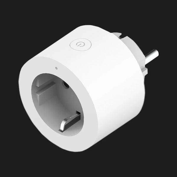 Умная розетка Aqara Smart Plug aa8ded55-a97e-4be9-b91d-fc30f9aea1f9 фото