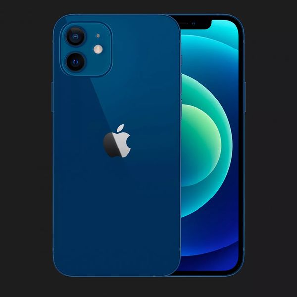 Apple iPhone 12 128GB (Blue) 750eea8a-f540-4cbb-8aa4-e95a33033d3e фото