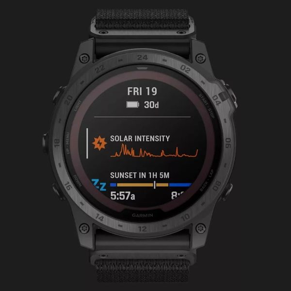 Часы Garmin Tactix 7 Pro Ballistic Edition e0507095-0023-4368-a1ed-ac252bd4d1b1 фото