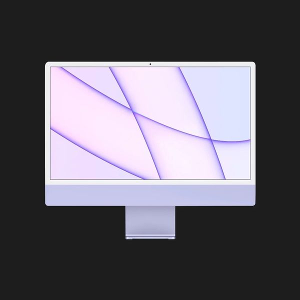 Apple iMac 24 with Retina 4.5K, 1TB, 8 CPU / 8 GPU (Purple) (Z131000LX) 60de8444-06ae-448a-af35-e122049fc3df фото