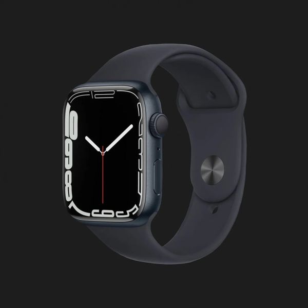 б/у Apple Watch Series 7, 41мм (Midnight) 6aaa23a6-c080-4544-ad1b-1700e851dcc0 фото