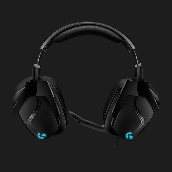 Игровые наушники Logitech G635 (Black) f667b91a-5959-4760-a425-2344c10a8001 фото