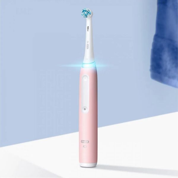 Зубная электрощетка BRAUN Oral-B iO Series 3 (Blush Pink) d5583149-a789-46a7-955c-ea2e72920df7 фото