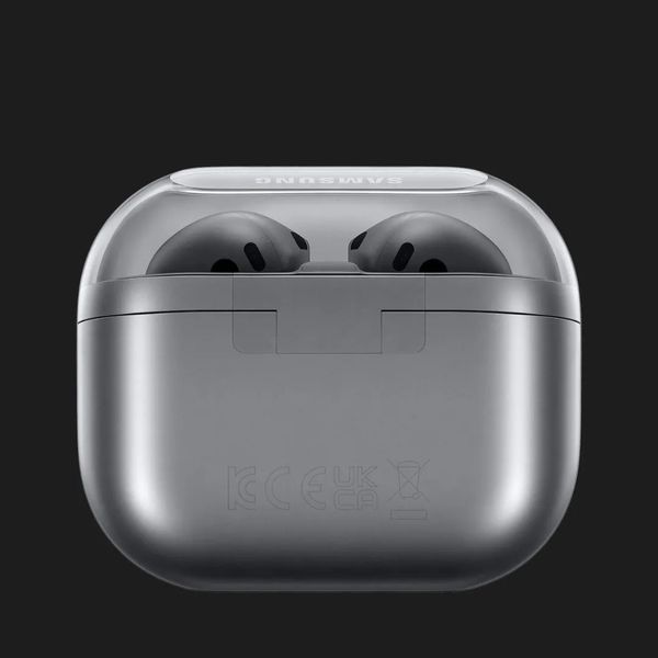 Наушники Samsung Galaxy Buds 3 (Silver) a36dd6a0-5c2a-4691-931a-9d622ad0a40e фото